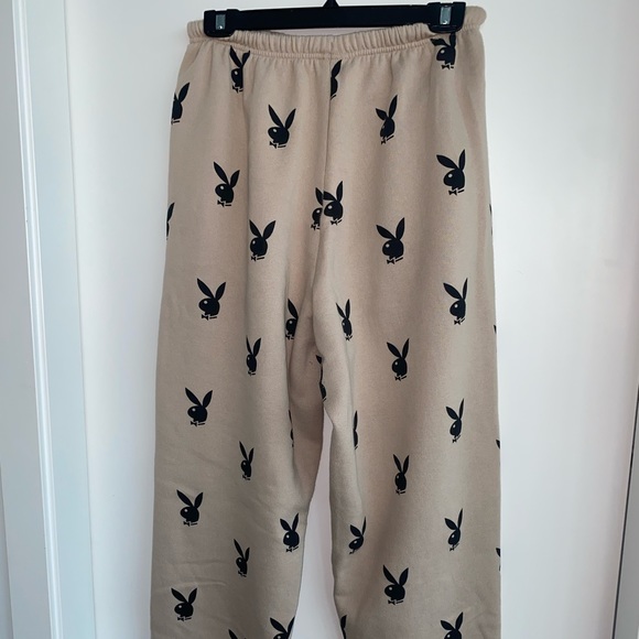 PLAYBOY Sweatpants - Picture 2 of 3